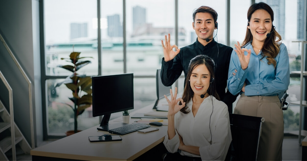 E-commerce Back office support